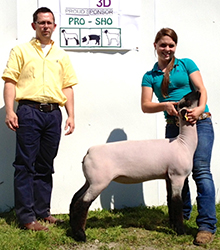 Shroyer Winner